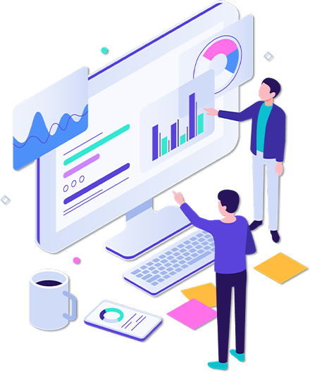 メインビジュアルのイラスト