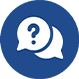 クエスチョンアイコン