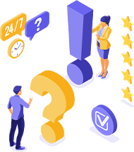 Janusが選ばれる理由のイラスト